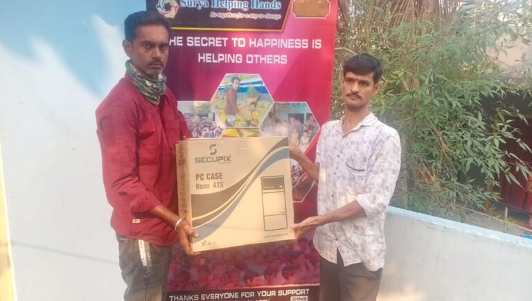 Surya Helping Hands