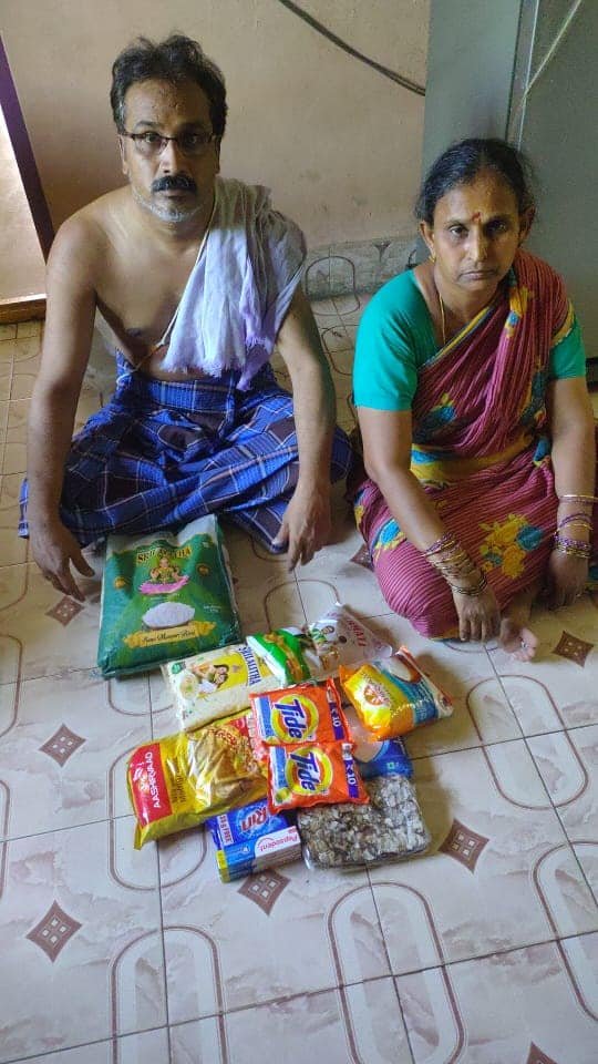 Surya Helping Hands