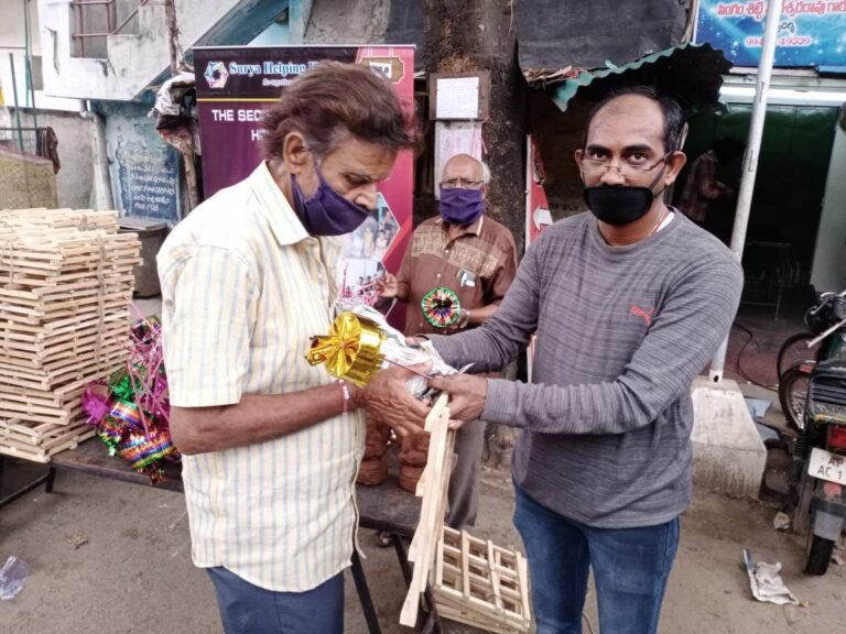 SURYA HELPING HANDS