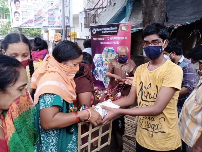 SURYA HELPING HANDS