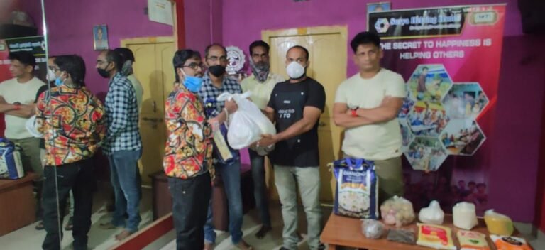 SURYA HELPING HANDS