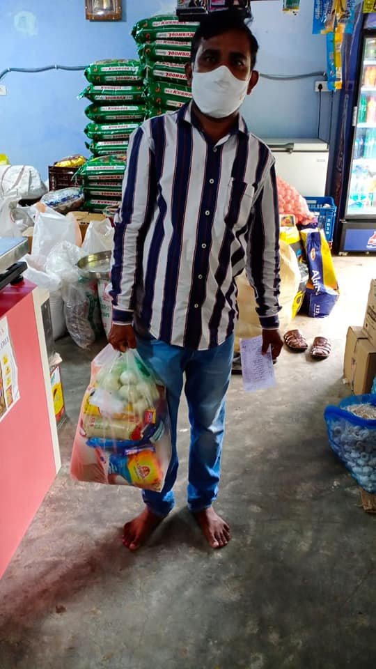 Surya Helping Hands