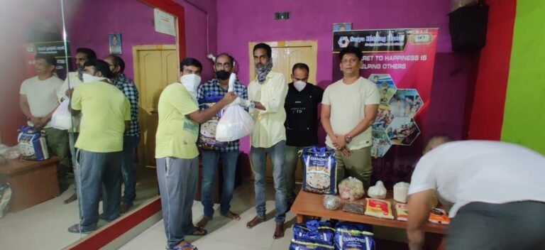 SURYA HELPING HANDS