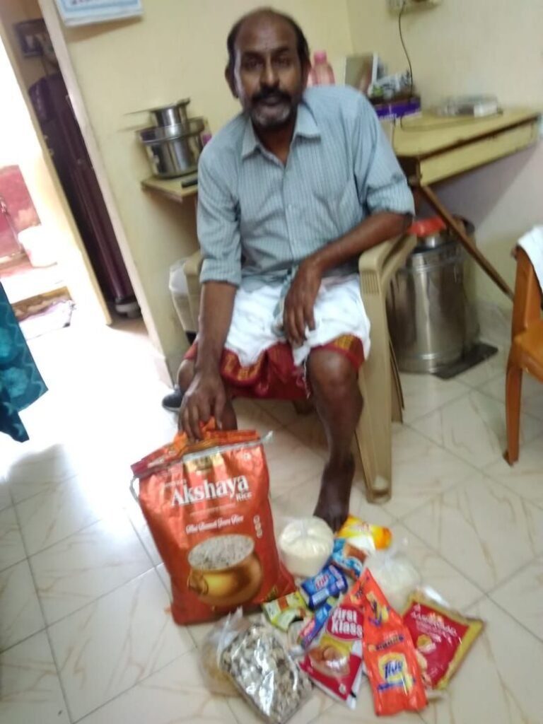 SURYA HELPING HANDS