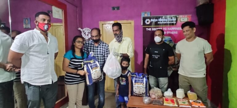SURYA HELPING HANDS
