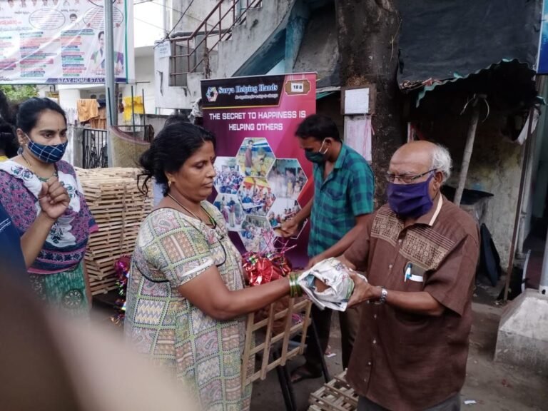 SURYA HELPING HANDS