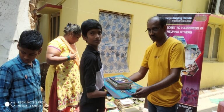 Surya Helping Hands