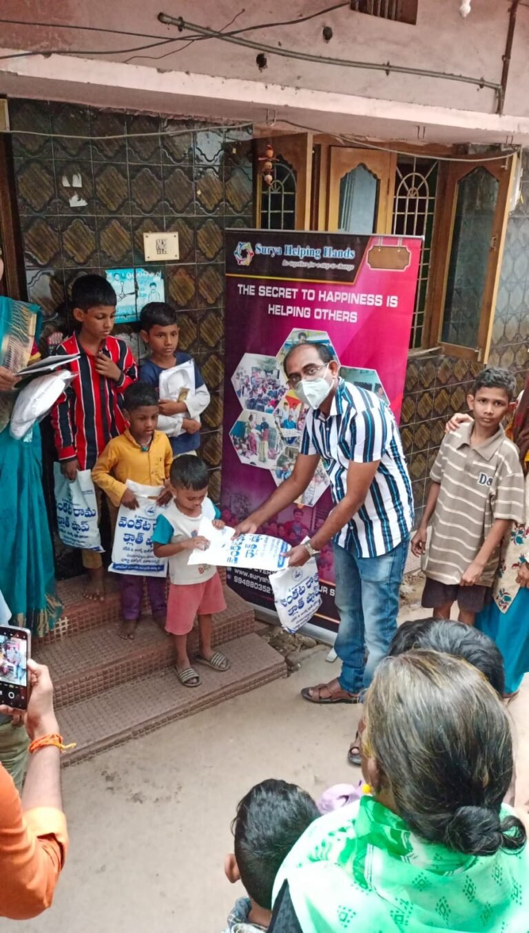 Surya Helping Hands