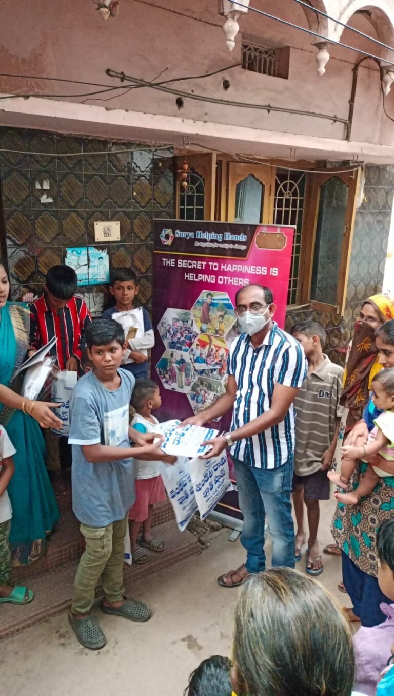 Surya Helping Hands