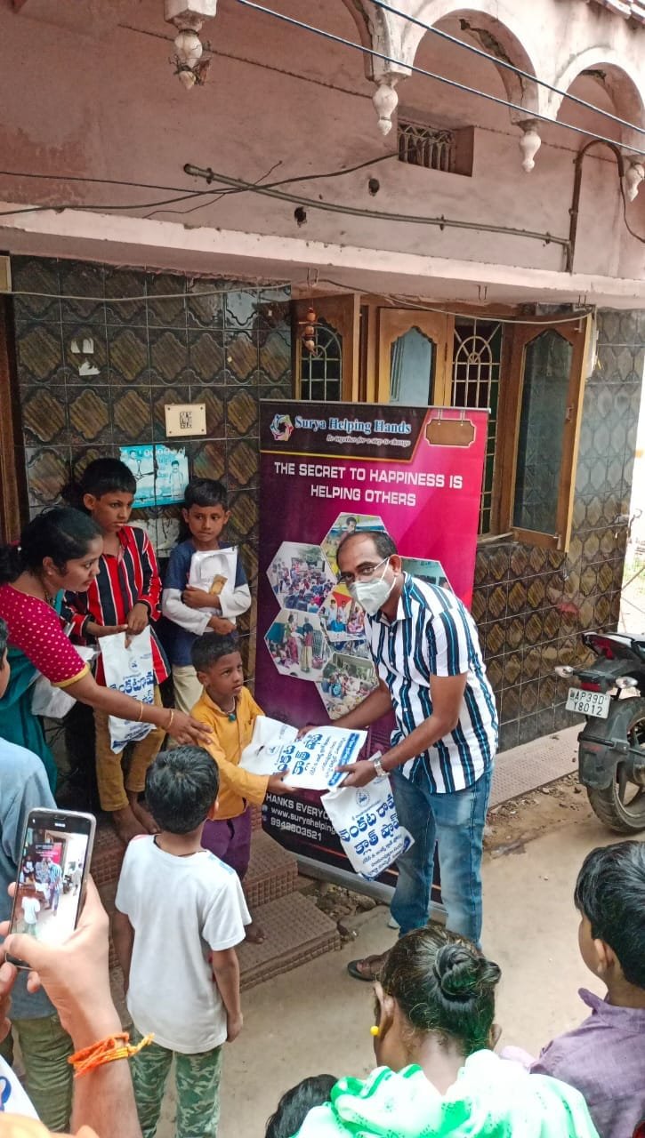 Surya Helping Hands