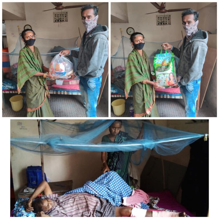 Surya helping hands