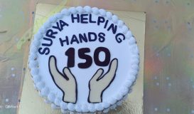 SURYA HELPING HANDS
